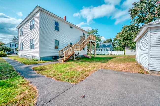 Building Photo - 41 Fairmount St