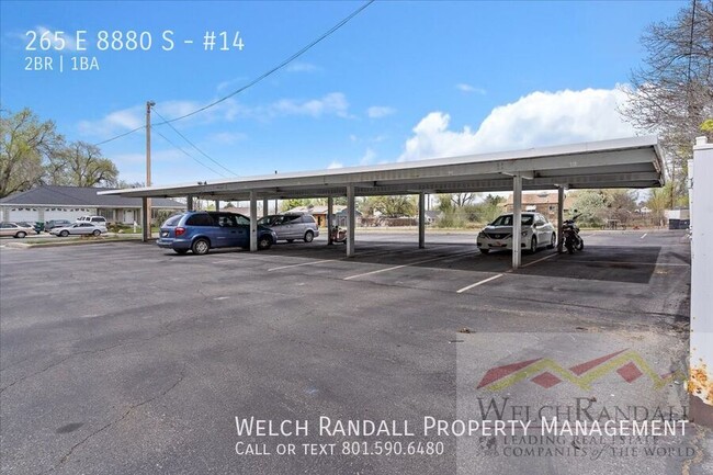 Building Photo - 265 E 8880 S