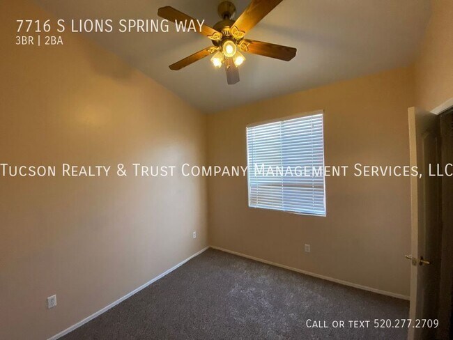 Building Photo - 7716 S Lions Spring Way
