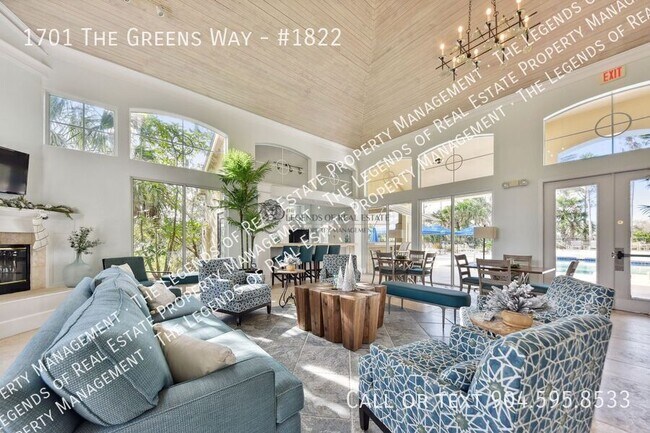 Building Photo - 1701 The Greens Way