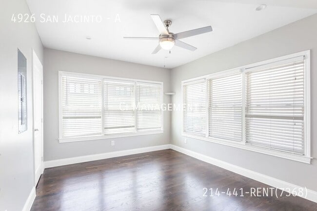 Building Photo - 4926 San Jacinto St