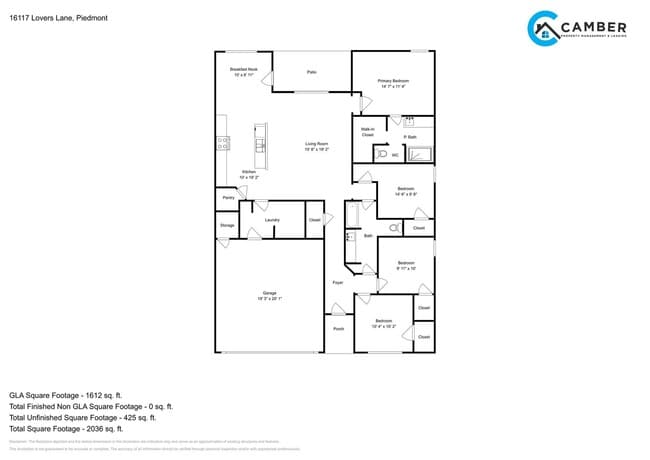 Building Photo - BRAND NEW 4 Bedroom 2 Bath Home in Piedmont Schools
