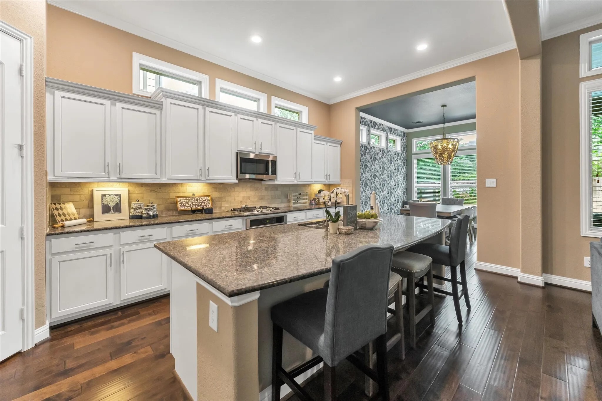 Kitchen - 1027 Ginger Glade Ln