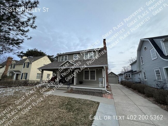 Building Photo - 3848 Dudley St