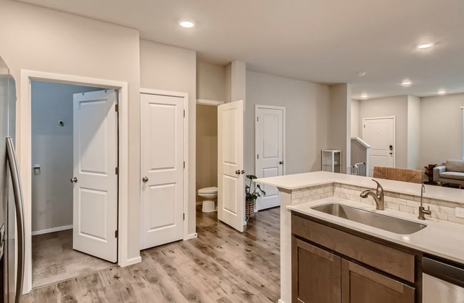 Building Photo - Bethany Beauty: Smart home w/gas range, 2 car garage, AC, W/D, Fireplace!