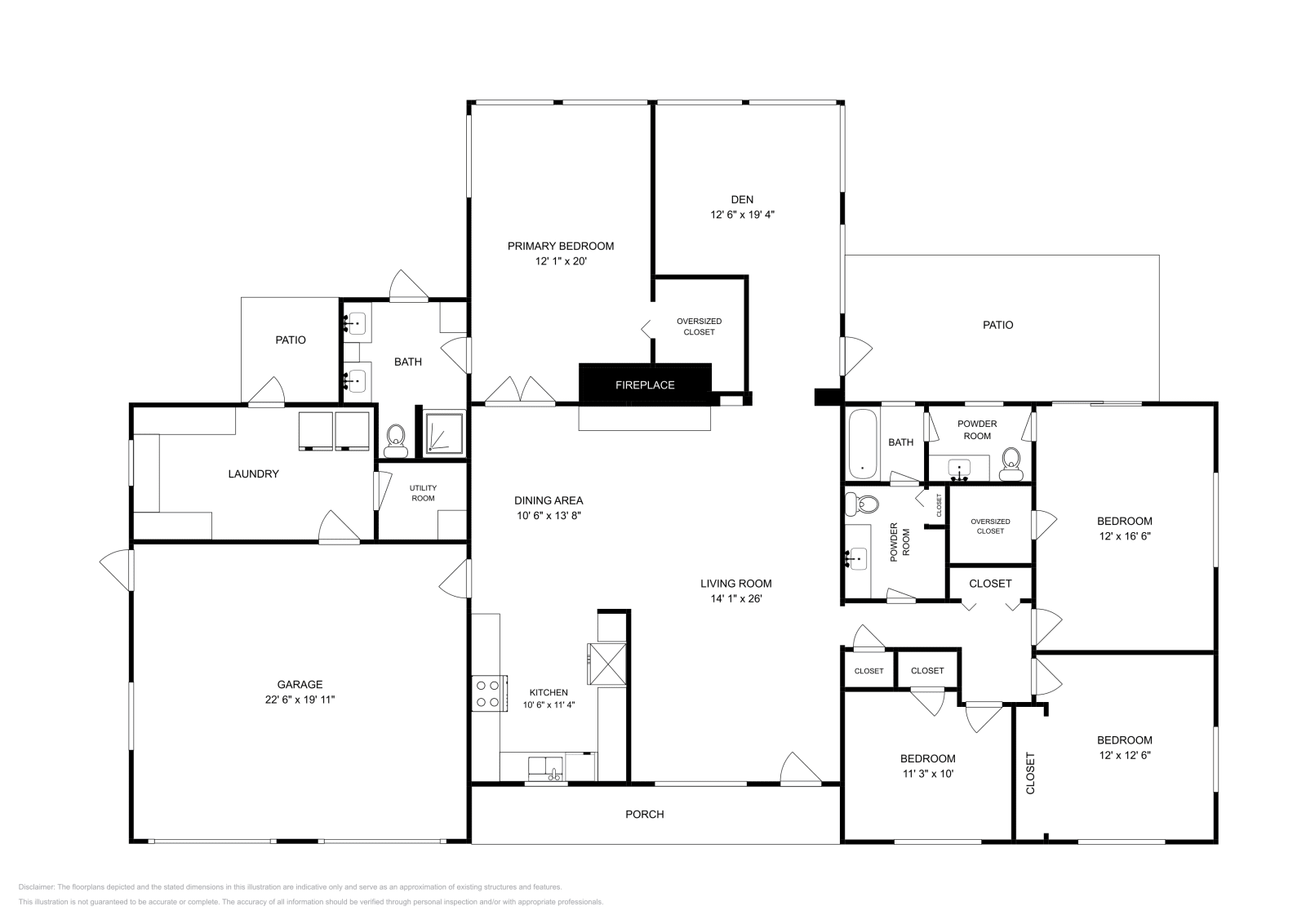 Building Photo - 1550 Hobson St