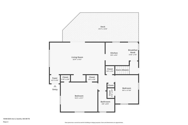 Building Photo - 3 Bedroom Home in Rainer Beach - Beautiful view over Lake Washington