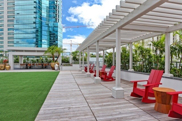 Building Photo - Convenient Luxury Living!! WELCOME TO WAIH...
