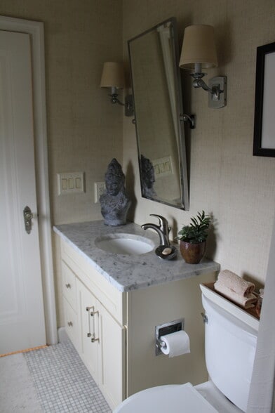 Full bath 2nd fl. - 9144 River Rd