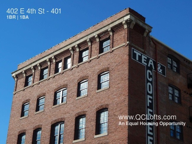 Building Photo - Halligan Coffee Company Lofts- 1 BR Riverview