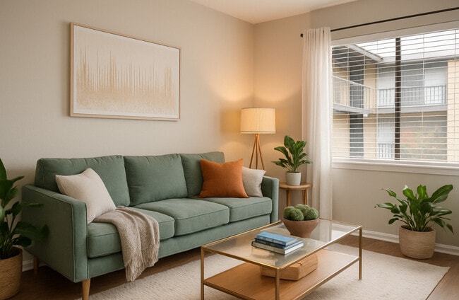 Floorplan - Evria Terraces (NEW) Apartments