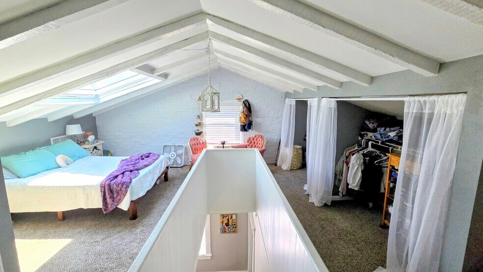 Bedroom Two - 806 Main St