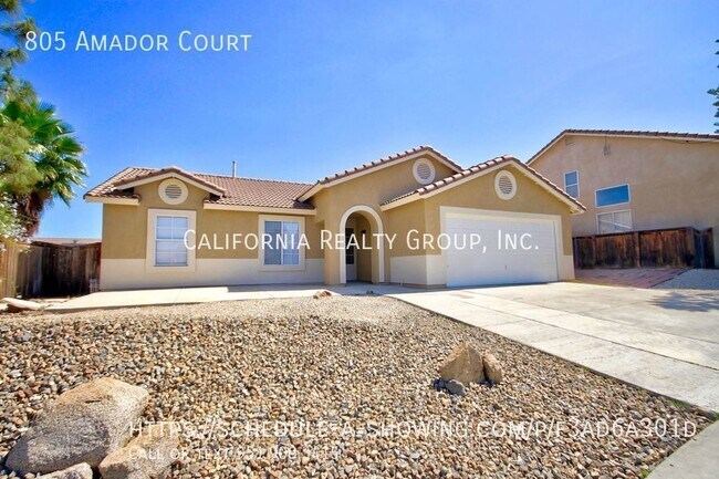 Building Photo - 805 Amador Ct