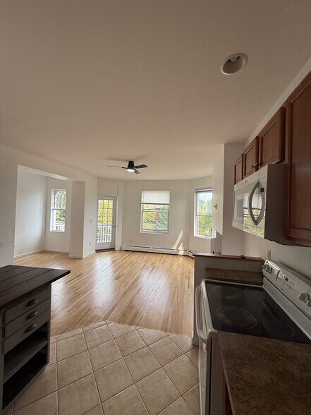 View from kitchen - 15 Imlay St
