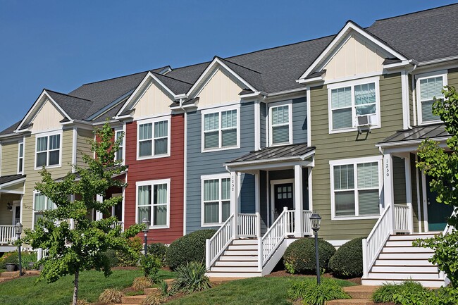 Building Photo - Pet Friendly Western Albemarle Townhome Ne...