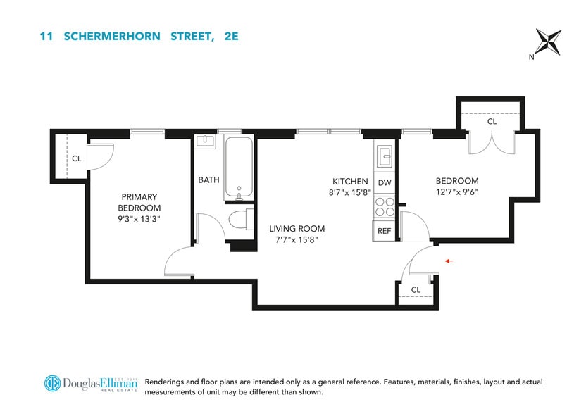 Building Photo - 11 Schermerhorn St