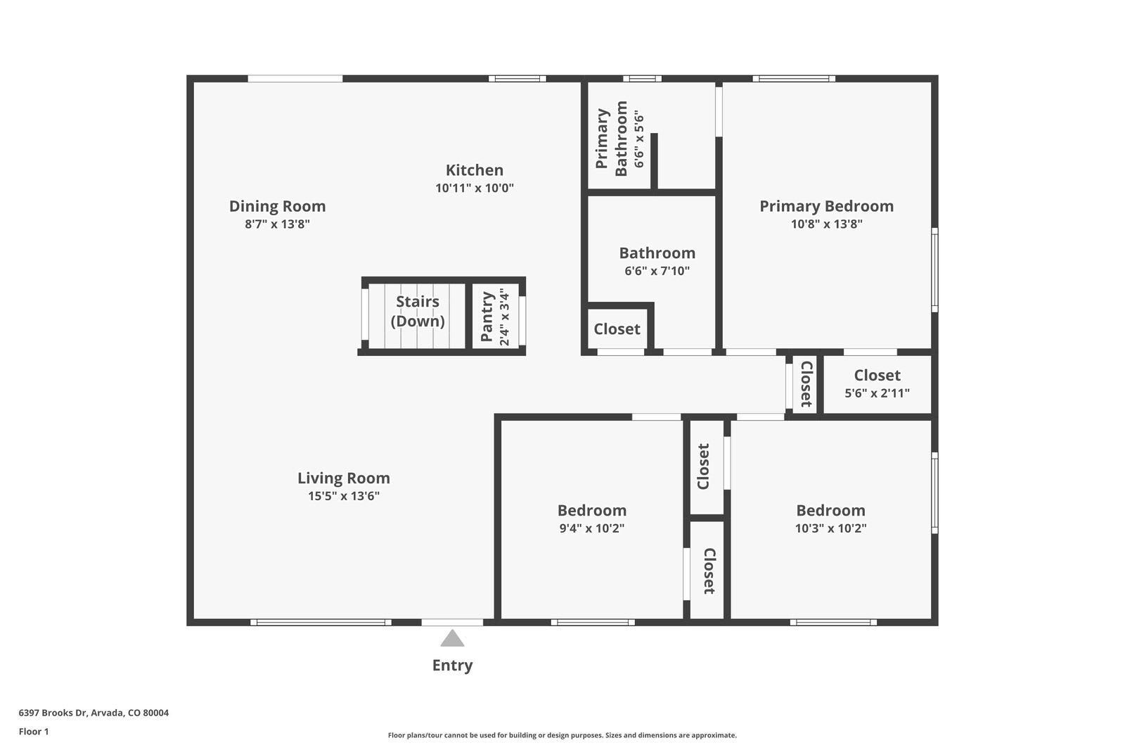 Building Photo - 6397 Brooks Dr