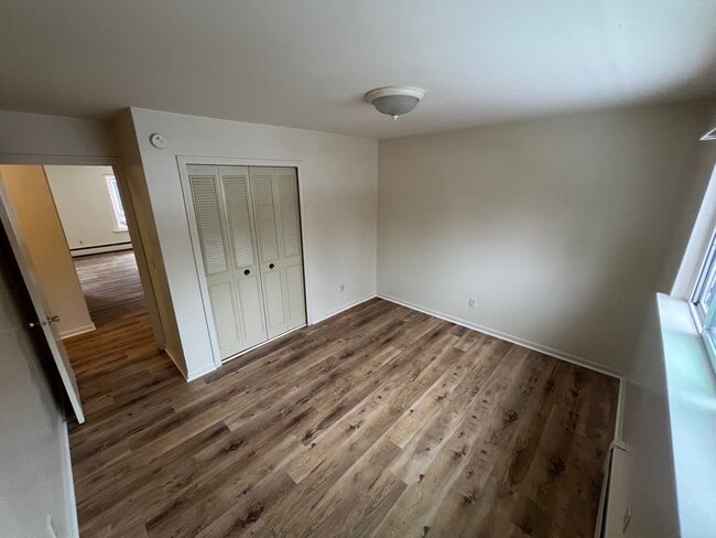 Floorplan - The Presidents Village