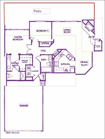 Building Photo - 12037 Tivoli Park Row