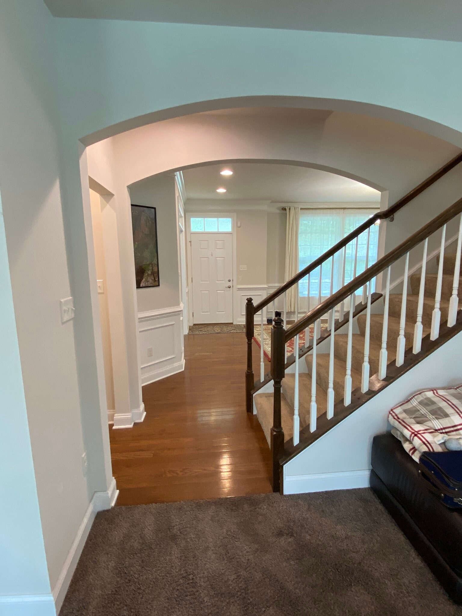 Entrance - 1709 Stevensan Dr