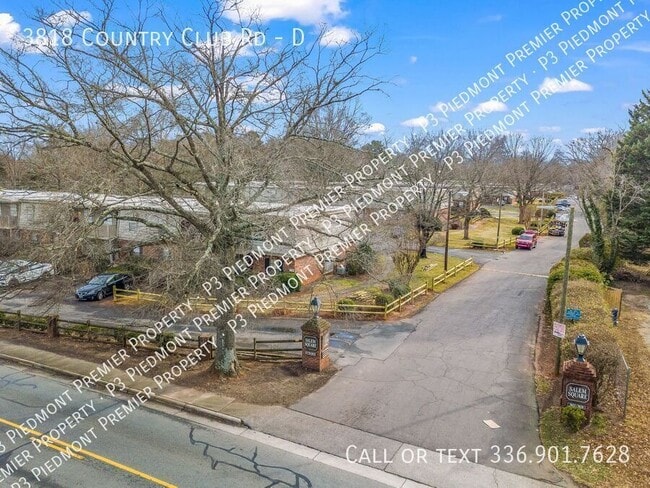 Building Photo - 3818 Country Club Rd