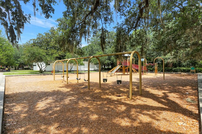 Forsyth Park, Playground - 716 Barnard St