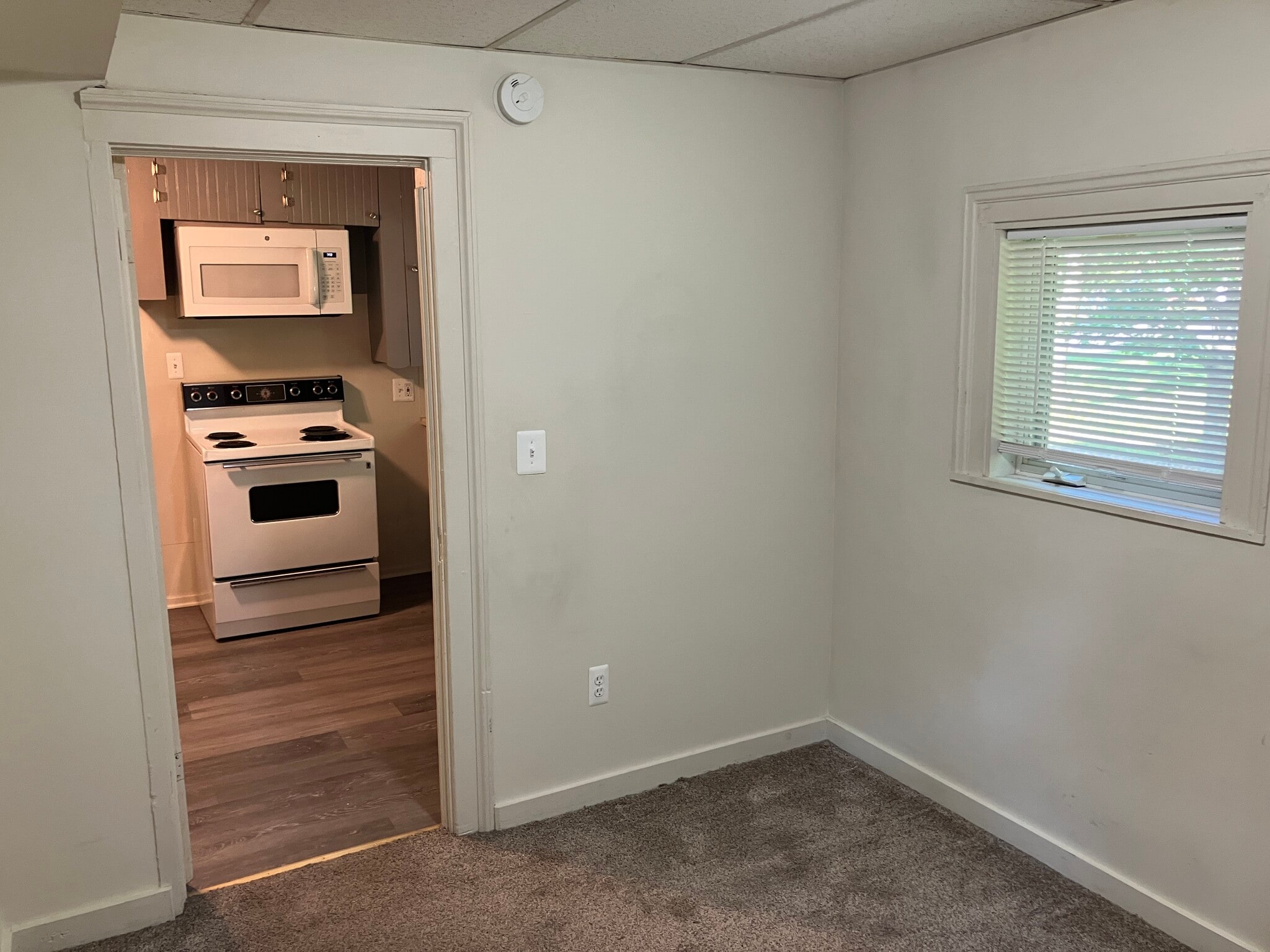 Bedroom 2 - 430 E Clinton St