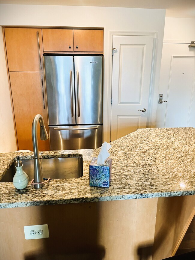 Kitchen - 675 President St
