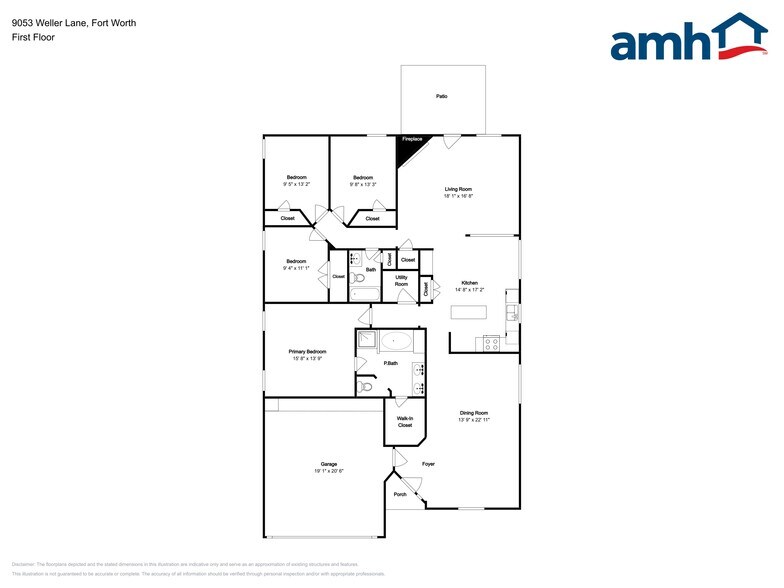 Building Photo - 9053 Weller Ln