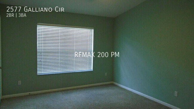 Building Photo - 2577 Galliano Cir