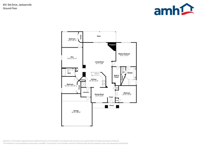 Building Photo - 631 Sid Dr