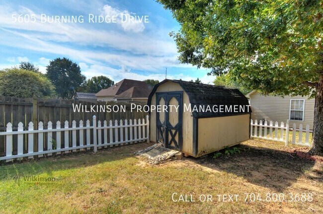 Building Photo - 5605 Burning Ridge Dr