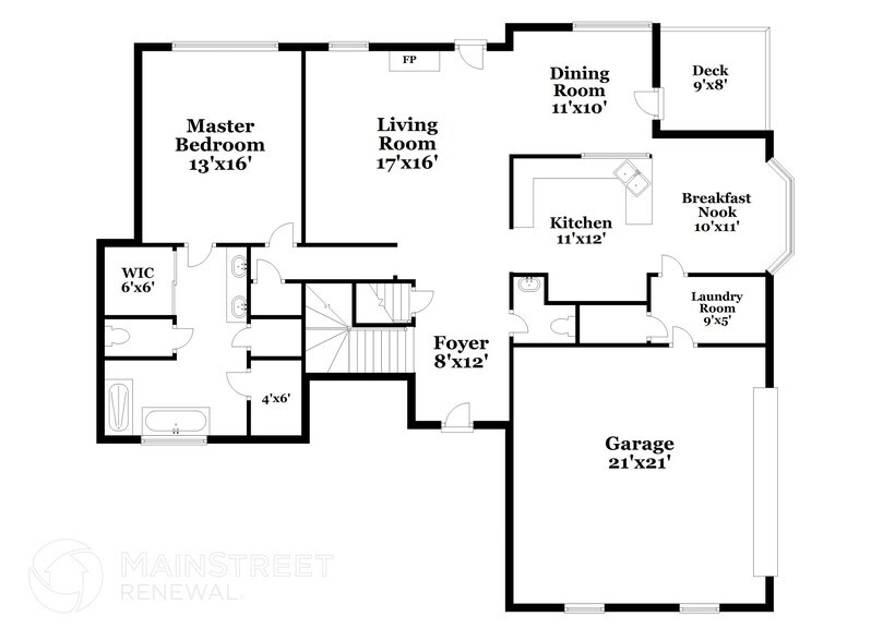 Building Photo - 7815 Big Ben Ct