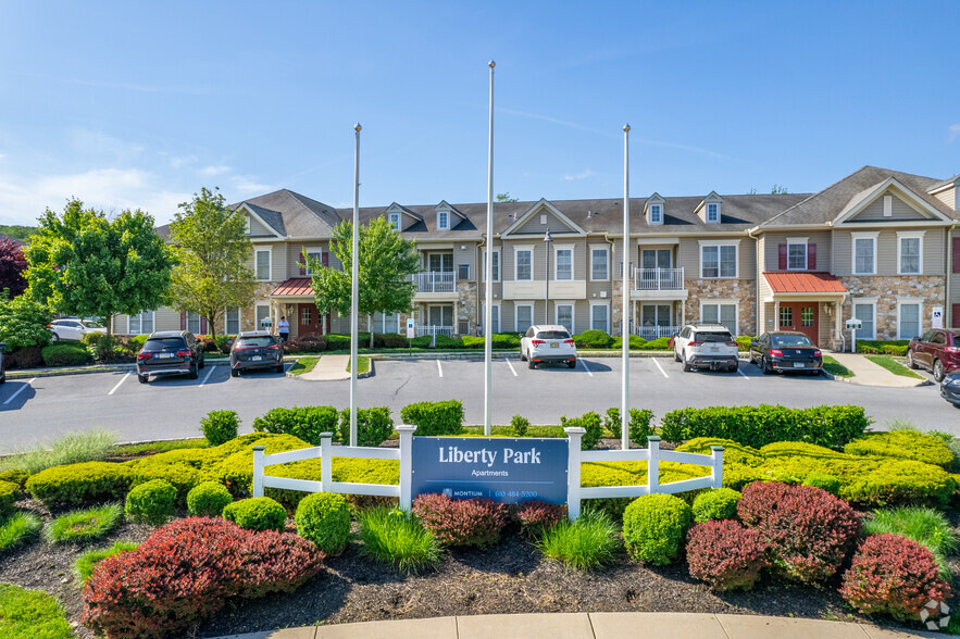 Building Photo - Liberty Park at Allentown