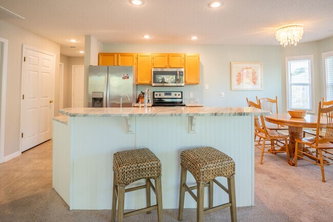 Building Photo - FURNISHED MARSH GIRL APARTMENT @ ST. JAMES PLANTATION