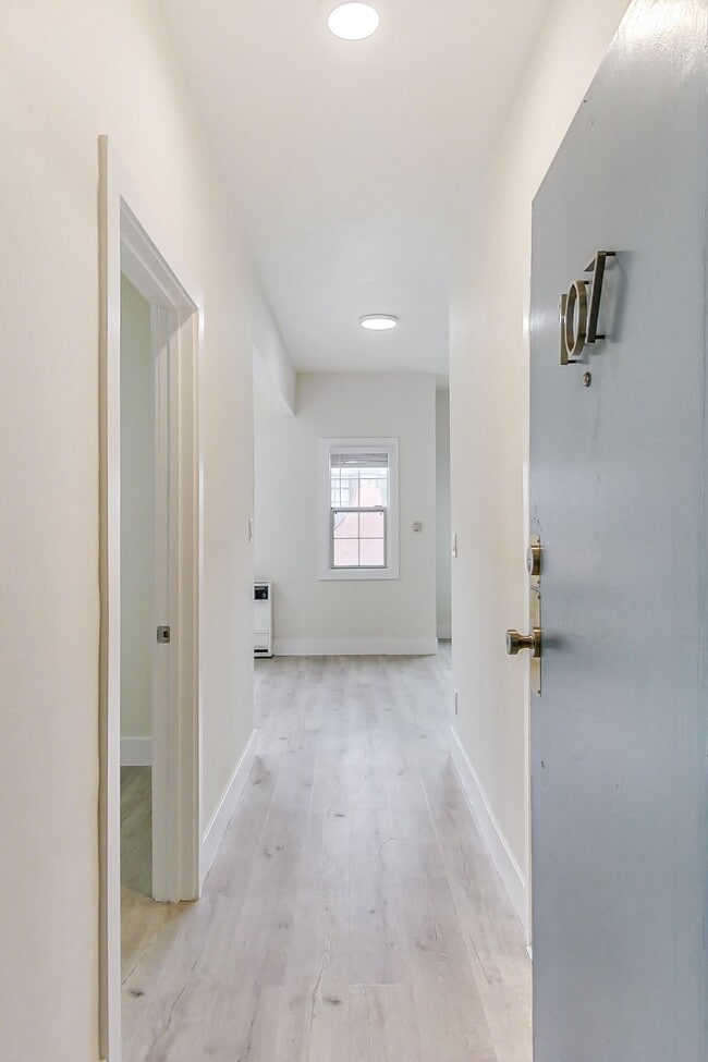 Floorplan - Station Haus