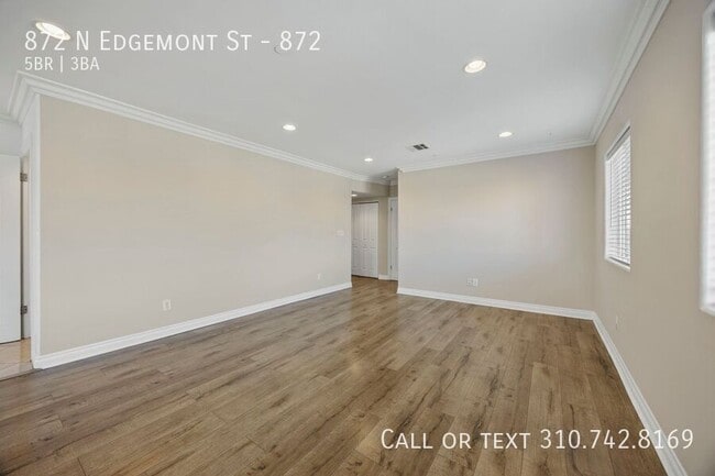 Building Photo - 872 N Edgemont St