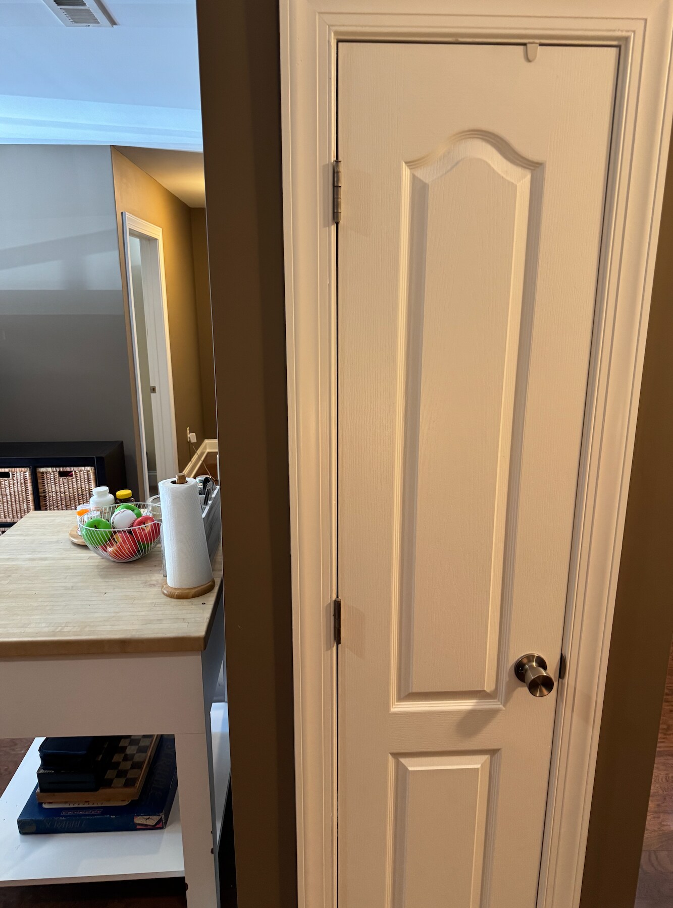 Foyer Closet - 100 West Ave