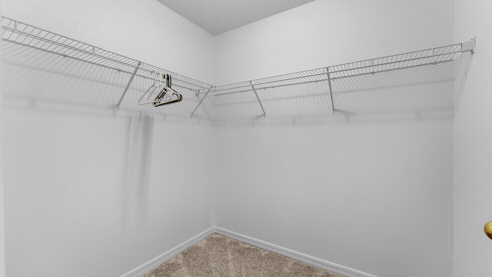 Primary Bedroom Closet - 612 Oakwood Pl
