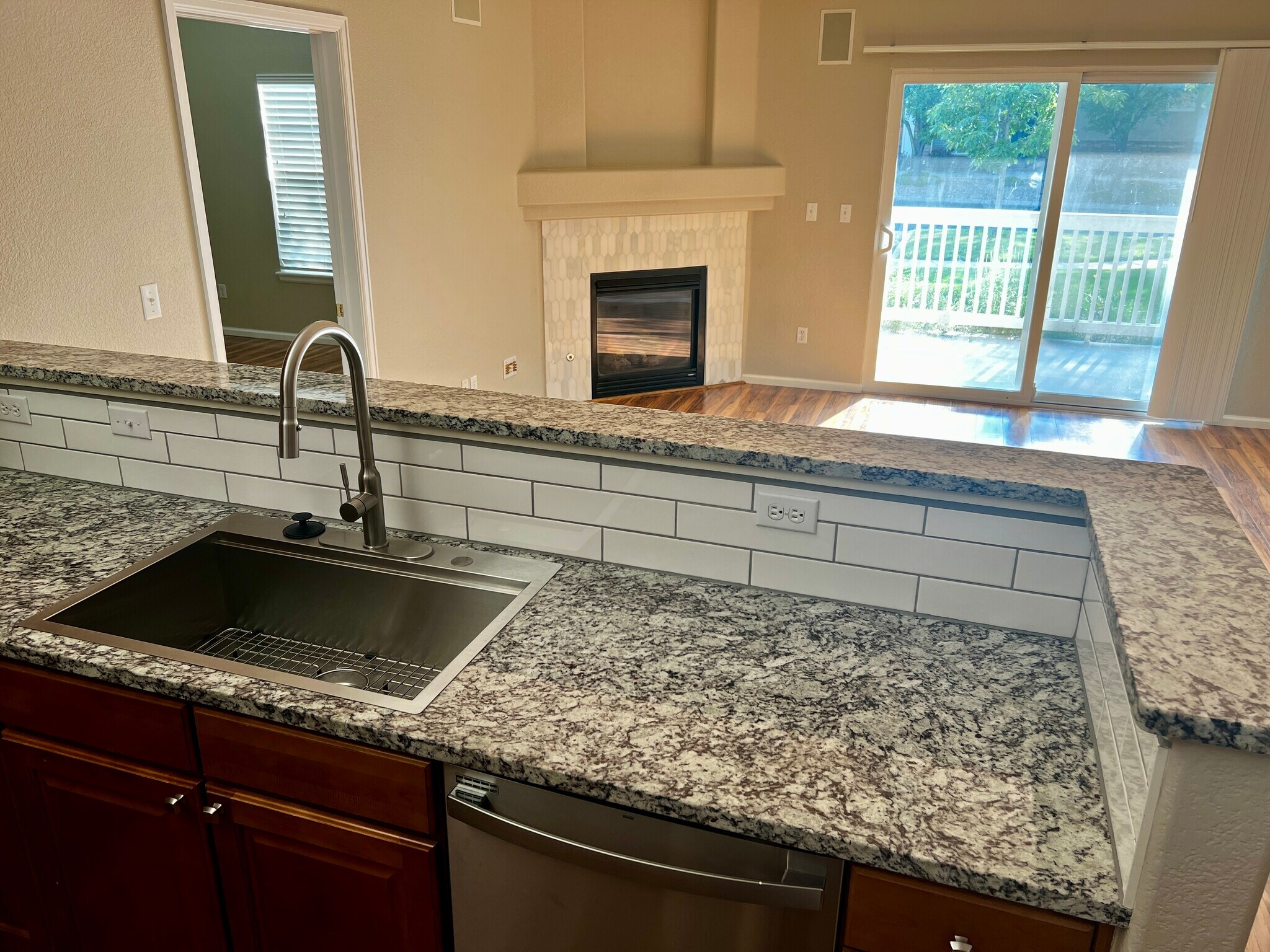 Kitchen - 8200 E 8th Ave
