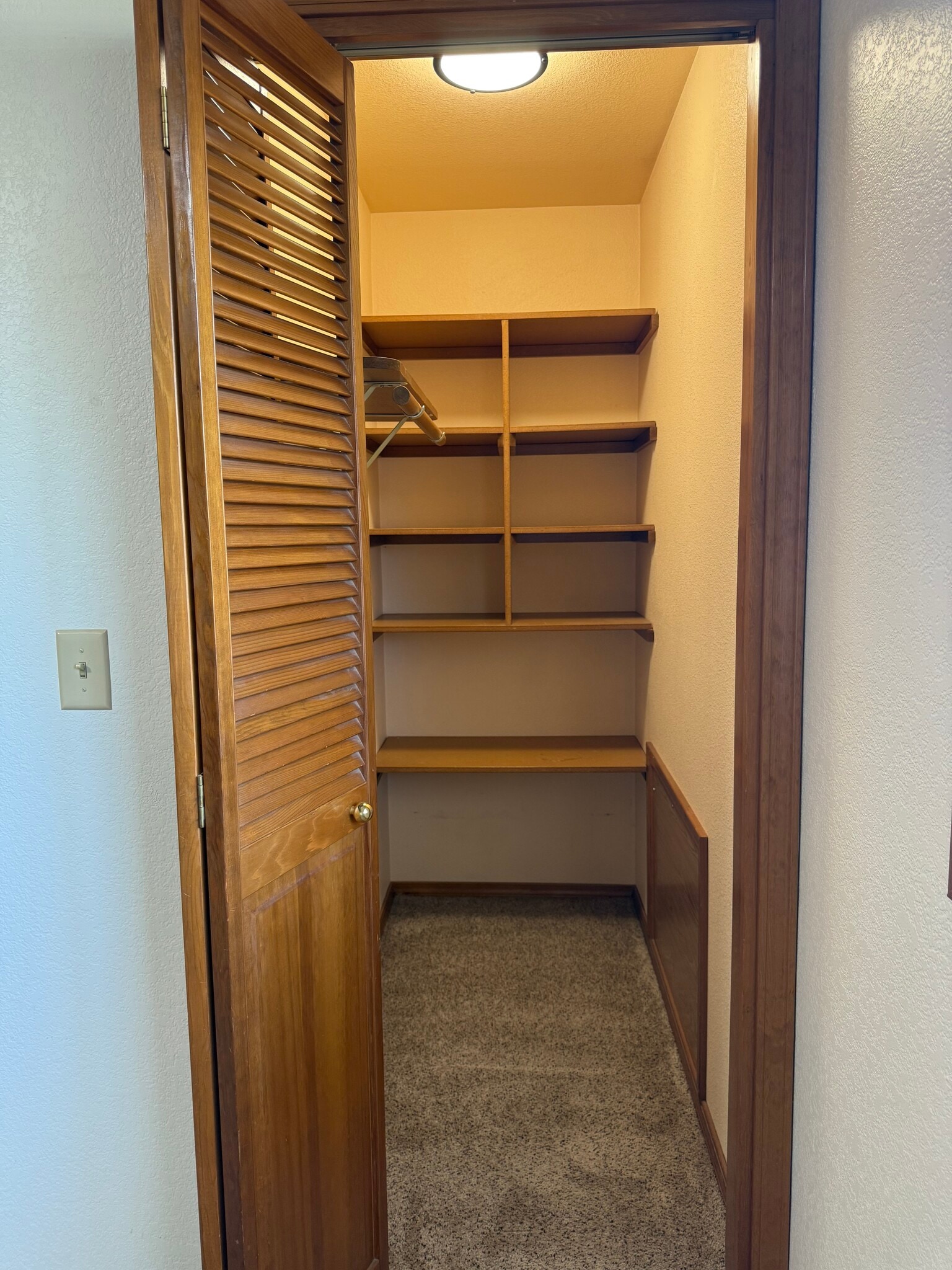 Master walk in closet - 703 E Manitoba Ave