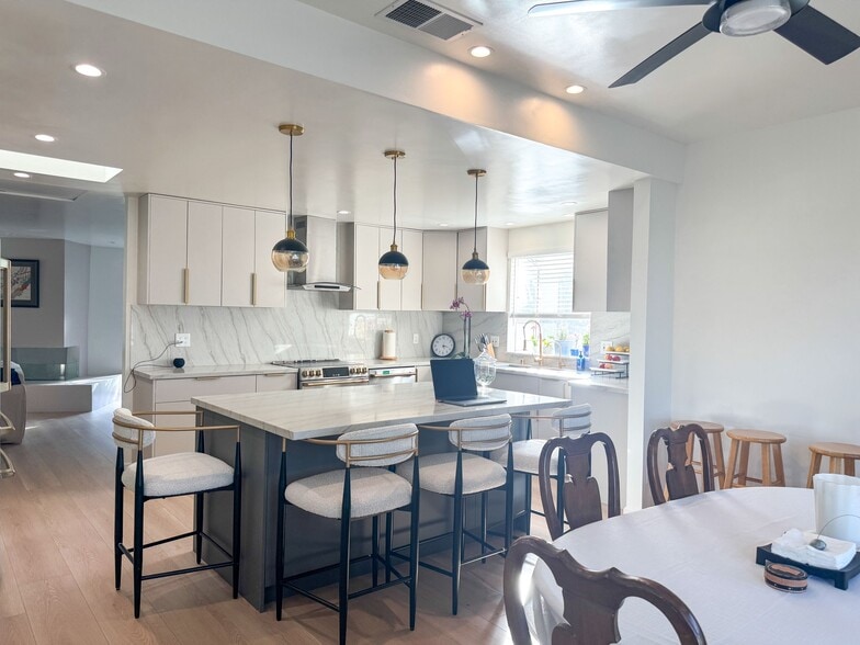 Large new remodeled kitchen - 2926 W 227th St