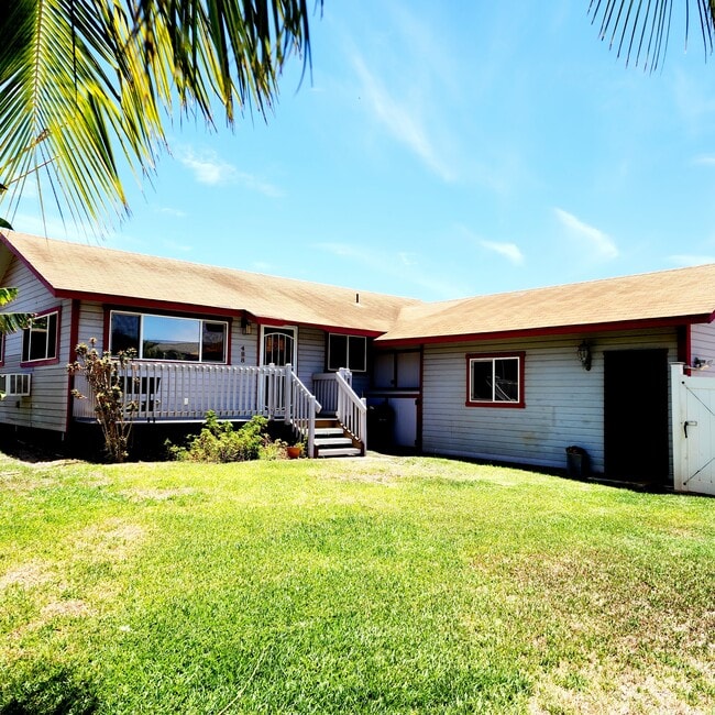 Building Photo - 488 Kaiolohia St
