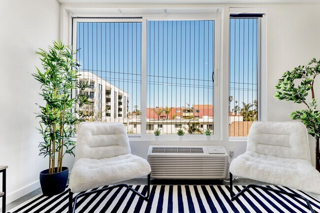 Floorplan - The Harvey