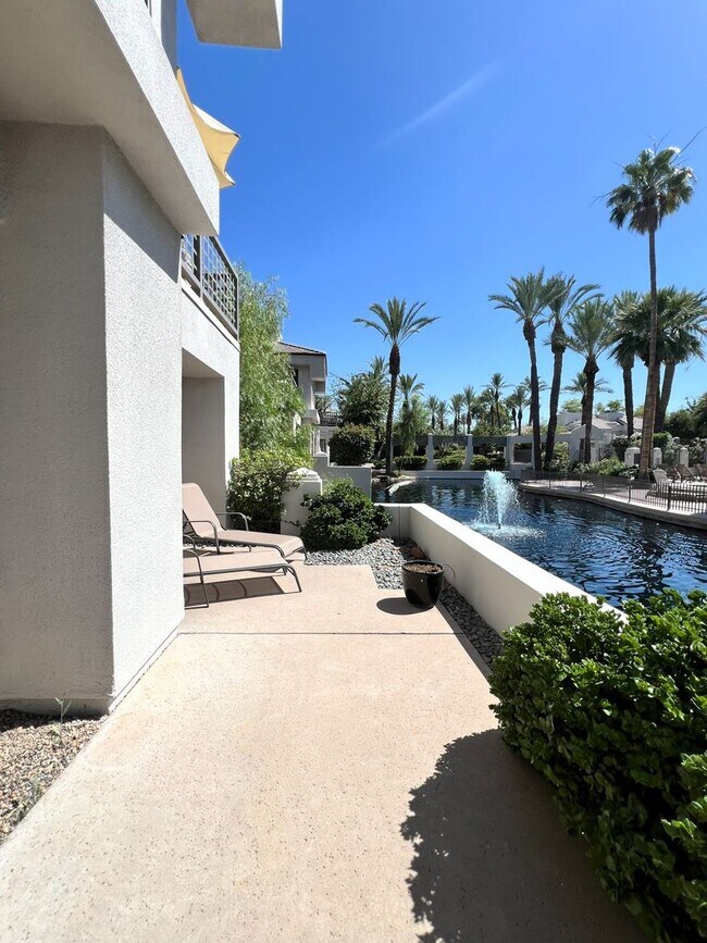 Building Photo - Waterfront Gainey Ranch Condo with Sunset Views & Resort Amenities