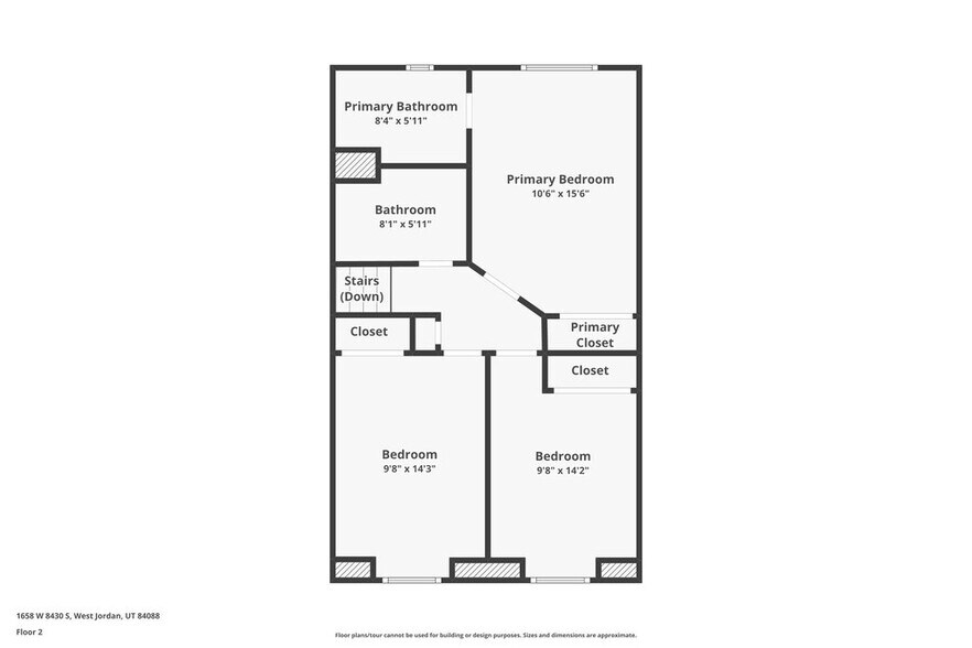 Building Photo - 1658 W 8430 S