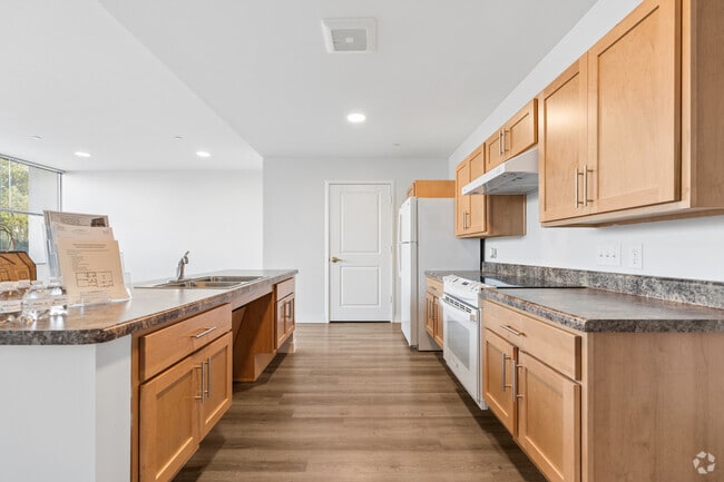 Interior Photo - Shalom Towers