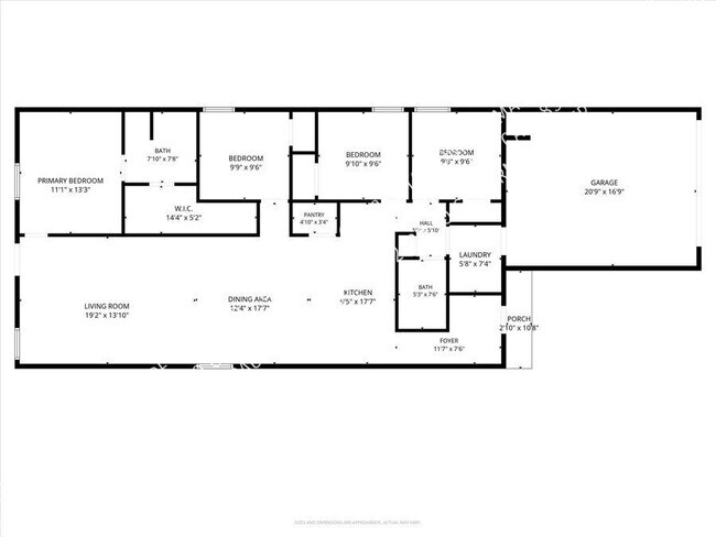 Building Photo - 5412 Flannel Ln