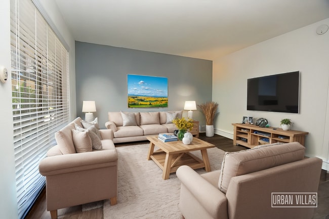 Floorplan - Urban Villas