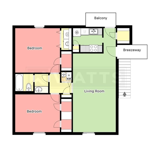 Building Photo - 2-Bedroom Condo - Foxcroft Condos in Homewood.